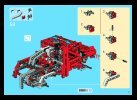 Building Instructions - LEGO - 8289 - Fire Truck: Page 25