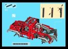 Building Instructions - LEGO - 8289 - Fire Truck: Page 31