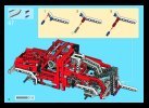 Building Instructions - LEGO - 8289 - Fire Truck: Page 34