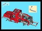 Building Instructions - LEGO - 8289 - Fire Truck: Page 36