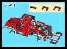 Building Instructions - LEGO - 8289 - Fire Truck: Page 37