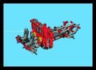 Building Instructions - LEGO - 8289 - Fire Truck: Page 4