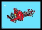 Building Instructions - LEGO - 8289 - Fire Truck: Page 10