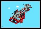 Building Instructions - LEGO - 8289 - Fire Truck: Page 16