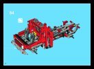 Building Instructions - LEGO - 8289 - Fire Truck: Page 24