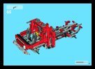 Building Instructions - LEGO - 8289 - Fire Truck: Page 25