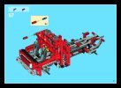 Building Instructions - LEGO - 8289 - Fire Truck: Page 27