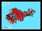 Building Instructions - LEGO - 8289 - Fire Truck: Page 28