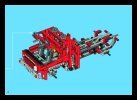 Building Instructions - LEGO - 8289 - Fire Truck: Page 30