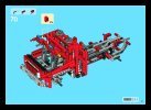 Building Instructions - LEGO - 8289 - Fire Truck: Page 31