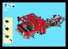 Building Instructions - LEGO - 8289 - Fire Truck: Page 34