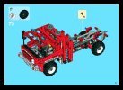 Building Instructions - LEGO - 8289 - Fire Truck: Page 35