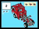 Building Instructions - LEGO - 8289 - Fire Truck: Page 36