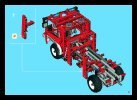 Building Instructions - LEGO - 8289 - Fire Truck: Page 39