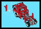 Building Instructions - LEGO - 8289 - Fire Truck: Page 41