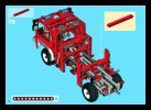 Building Instructions - LEGO - 8289 - Fire Truck: Page 42