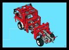 Building Instructions - LEGO - 8289 - Fire Truck: Page 45