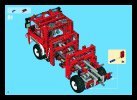 Building Instructions - LEGO - 8289 - Fire Truck: Page 46