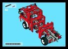 Building Instructions - LEGO - 8289 - Fire Truck: Page 47