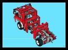 Building Instructions - LEGO - 8289 - Fire Truck: Page 49