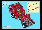 Building Instructions - LEGO - 8289 - Fire Truck: Page 50