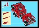 Building Instructions - LEGO - 8289 - Fire Truck: Page 54