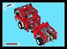 Building Instructions - LEGO - 8289 - Fire Truck: Page 60