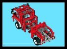 Building Instructions - LEGO - 8289 - Fire Truck: Page 62