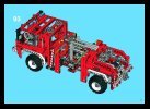 Building Instructions - LEGO - 8289 - Fire Truck: Page 11