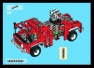 Building Instructions - LEGO - 8289 - Fire Truck: Page 19