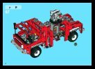 Building Instructions - LEGO - 8289 - Fire Truck: Page 20