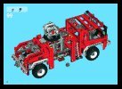 Building Instructions - LEGO - 8289 - Fire Truck: Page 22