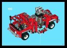 Building Instructions - LEGO - 8289 - Fire Truck: Page 25