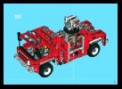 Building Instructions - LEGO - 8289 - Fire Truck: Page 29