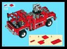 Building Instructions - LEGO - 8289 - Fire Truck: Page 30