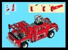 Building Instructions - LEGO - 8289 - Fire Truck: Page 31