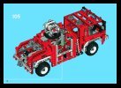 Building Instructions - LEGO - 8289 - Fire Truck: Page 38