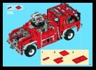 Building Instructions - LEGO - 8289 - Fire Truck: Page 39