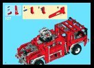 Building Instructions - LEGO - 8289 - Fire Truck: Page 40