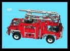 Building Instructions - LEGO - 8289 - Fire Truck: Page 46