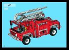 Building Instructions - LEGO - 8289 - Fire Truck: Page 48