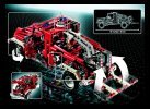 Building Instructions - LEGO - 8289 - Fire Truck: Page 2