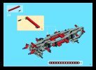 Building Instructions - LEGO - 8289 - Fire Truck: Page 29