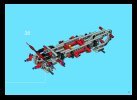 Building Instructions - LEGO - 8289 - Fire Truck: Page 33