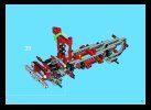 Building Instructions - LEGO - 8289 - Fire Truck: Page 39