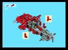 Building Instructions - LEGO - 8289 - Fire Truck: Page 53