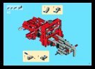 Building Instructions - LEGO - 8289 - Fire Truck: Page 59