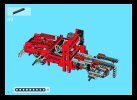 Building Instructions - LEGO - 8289 - Fire Truck: Page 62