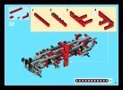 Building Instructions - LEGO - 8289 - Fire Truck: Page 35