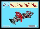 Building Instructions - LEGO - 8289 - Fire Truck: Page 39